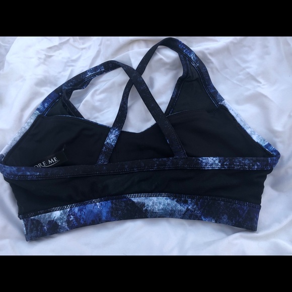 Adore Me Sport Bra - Picture 2 of 4